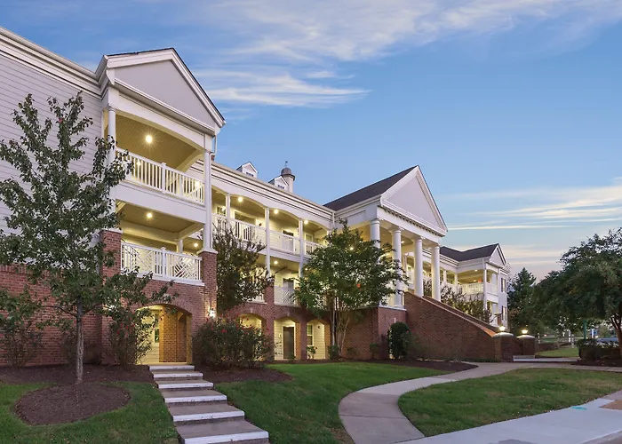 Club Wyndham Governors Green