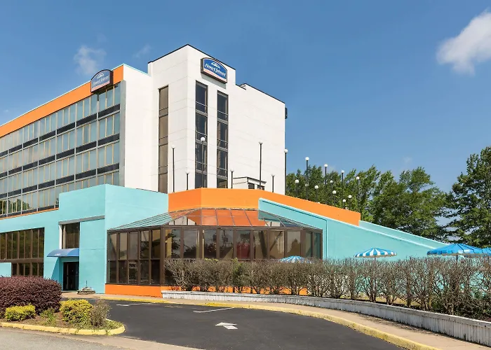 Howard Johnson By Wyndham Williamsburg