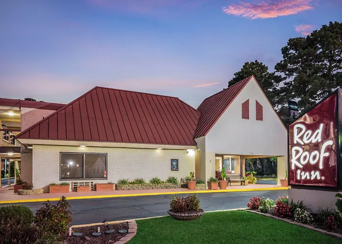 Red Roof Inn Williamsburg